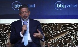 Lira: “É preciso construir um texto que seja razoável - (Foto: Reprodução YouTube)