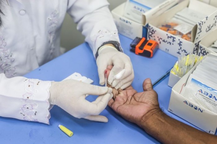 Diabetes atinge 16,8 milhões de pessoas no Brasil - (Foto: Alex Ribeiro/Agência Pará)