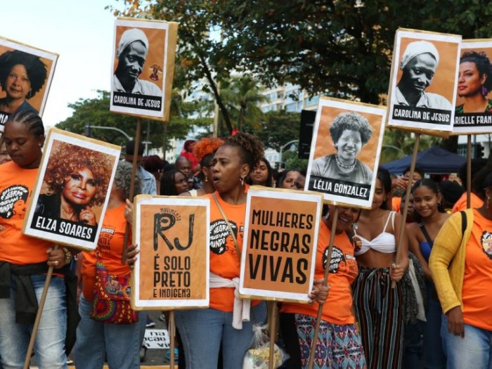 Um dos temas do debate será a situação das mulheres negras - (Foto: Tânia Rêgo/Agência Brasil)