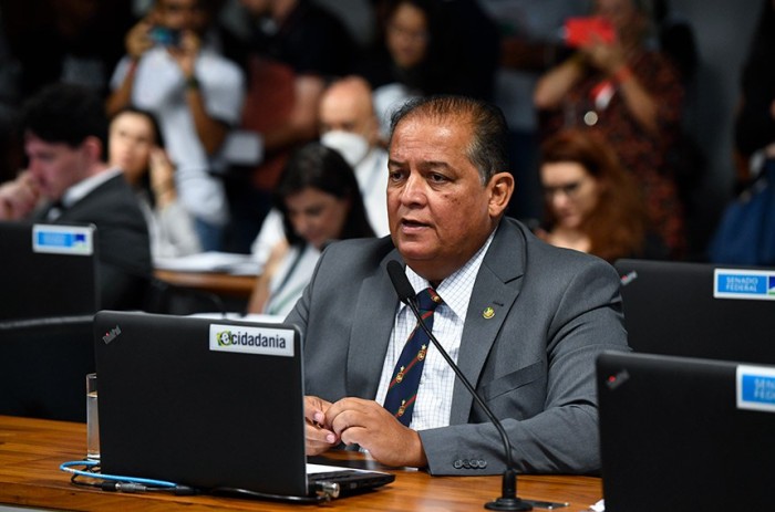 Eduardo Gomes manteve o texto da Câmara, com emendas apenas de redação - Foto: Roque de Sá/Agência Senado