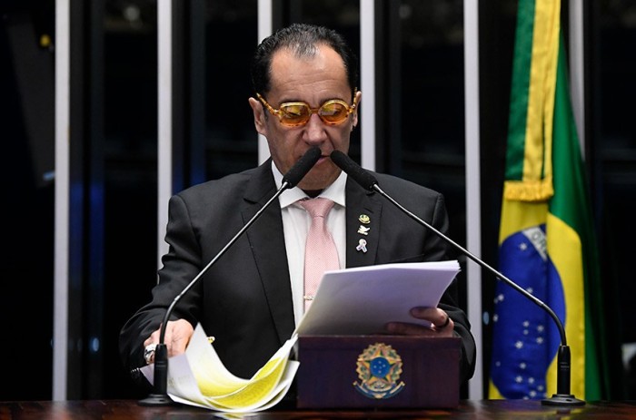  - Foto: Jefferson Rudy/Agência Senado