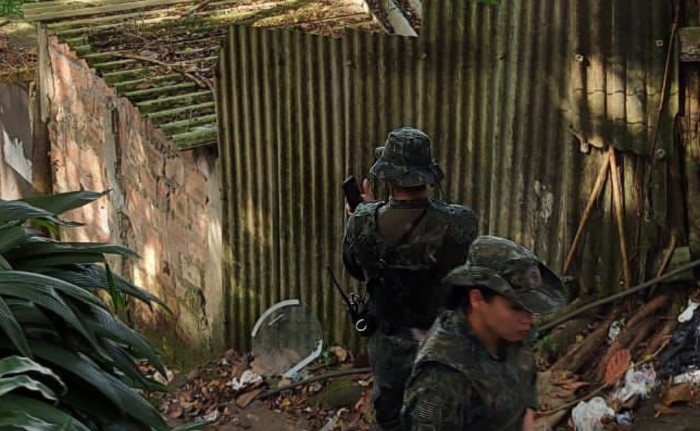 © Polícia Militar SP/Twitter