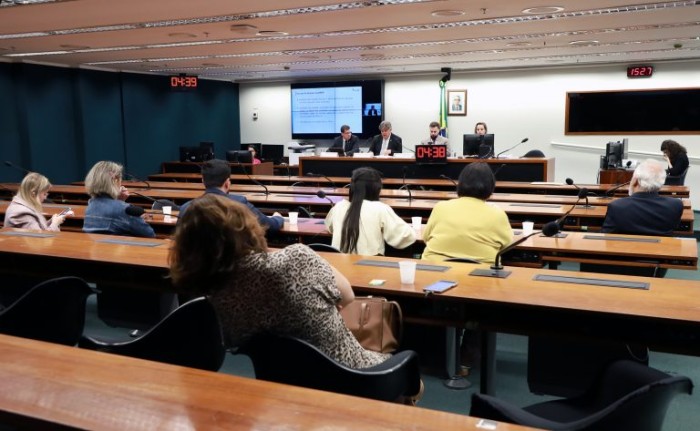 Mario Agra/Câmara dos Deputados