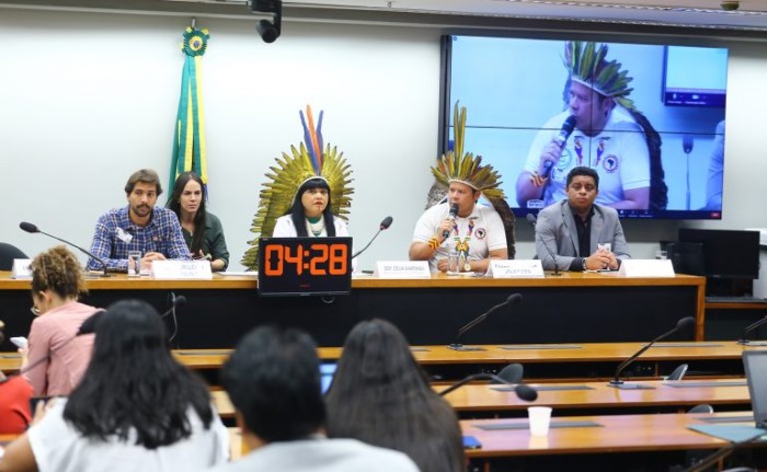Vinicius Loures / Câmara dos Deputados