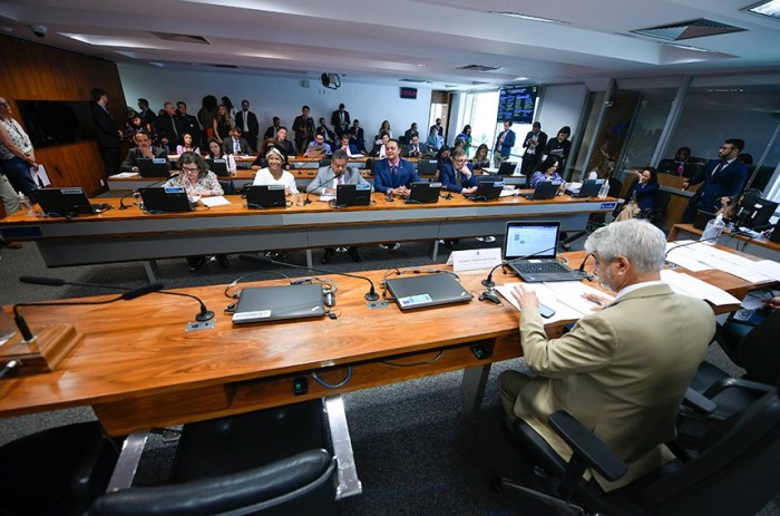  - Foto: Geraldo Magela/Agência Senado