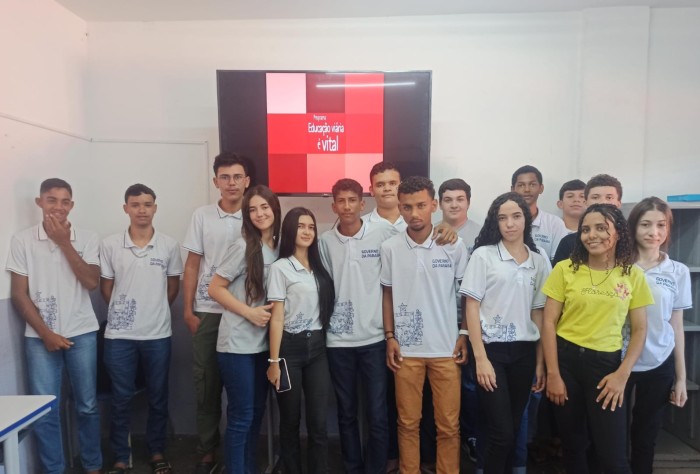 Foto: Reprodução/Secom Paraíba