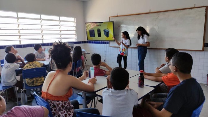 Foto: Reprodução/Secom Paraíba