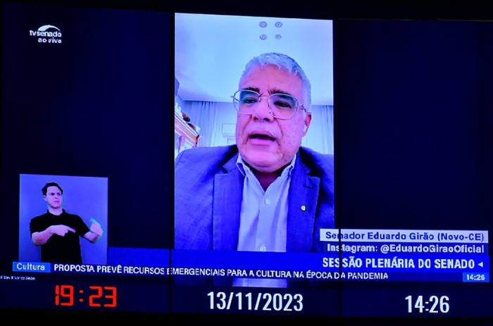  - Foto: Waldemir Barreto/Agência Senado