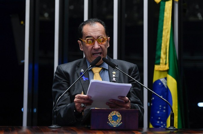  - Foto: Jefferson Rudy/Agência Senado
