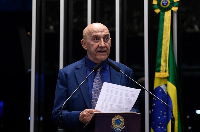  - Foto: Jefferson Rudy/Agência Senado