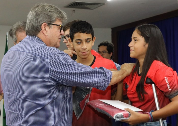Foto: Reprodução/Secom Paraíba