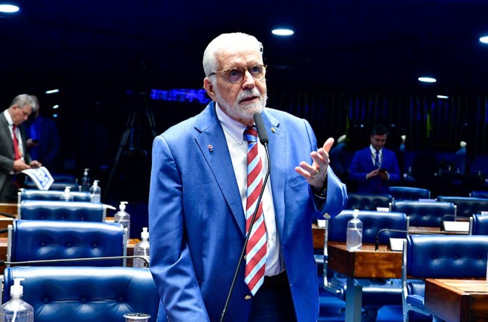 Wagner, relator do projeto: municípios menores têm dificuldade para aprovar planos de mobilidade, mas precisam de recursos para acelerar crescimento - Foto: Waldemir Barreto/Agência Senado