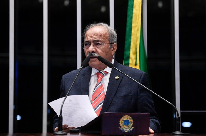  - Foto: Jefferson Rudy/Agência Senado