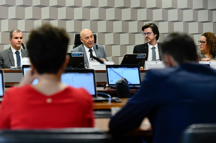  - Foto: Geraldo Magela/Agência Senado
