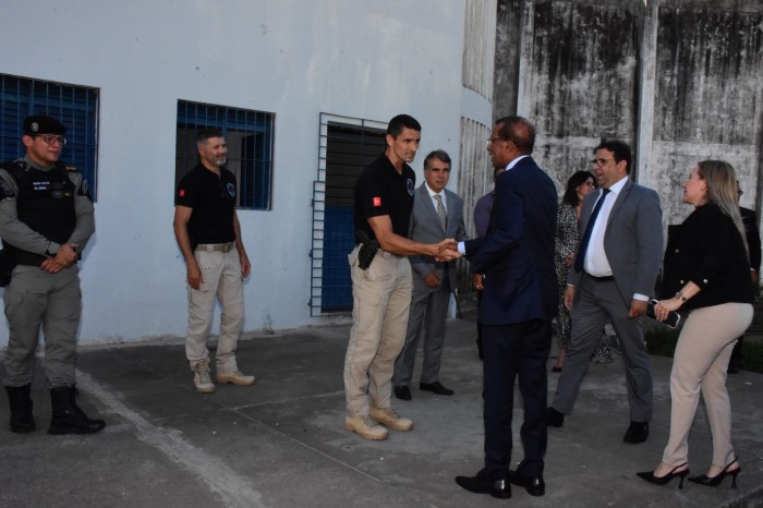 Foto: Reprodução/Secom Paraíba