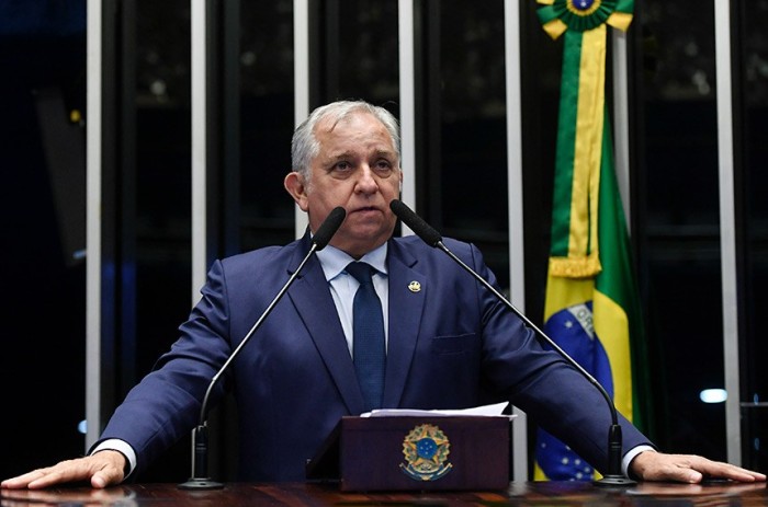  - Foto: Jefferson Rudy/Agência Senado