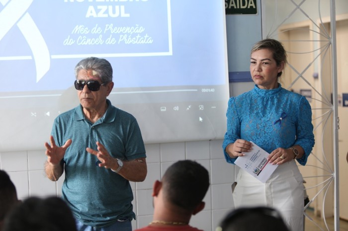 Foto: Reprodução/Secom Paraíba