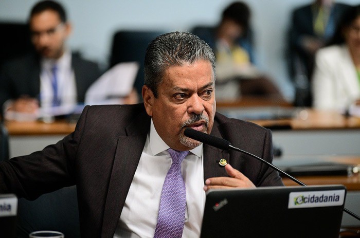 Dr. Hiran relatou o projeto de Ciro Nogueira - Foto: MMULLER