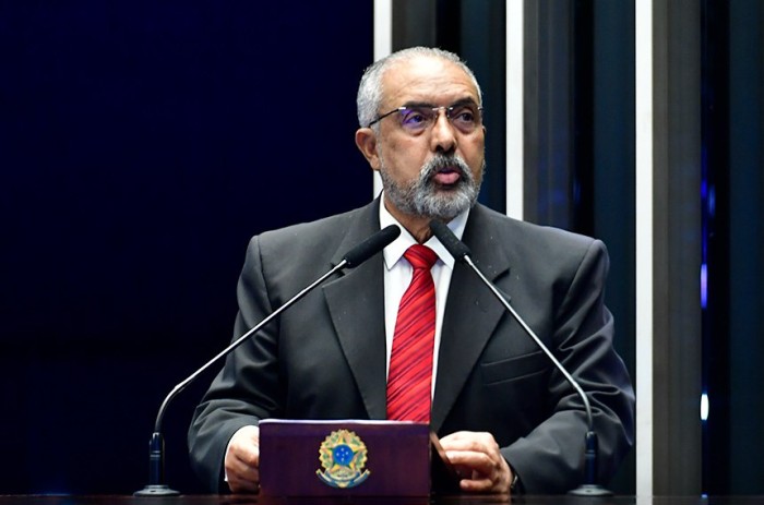 - Foto: Waldemir Barreto/Agência Senado