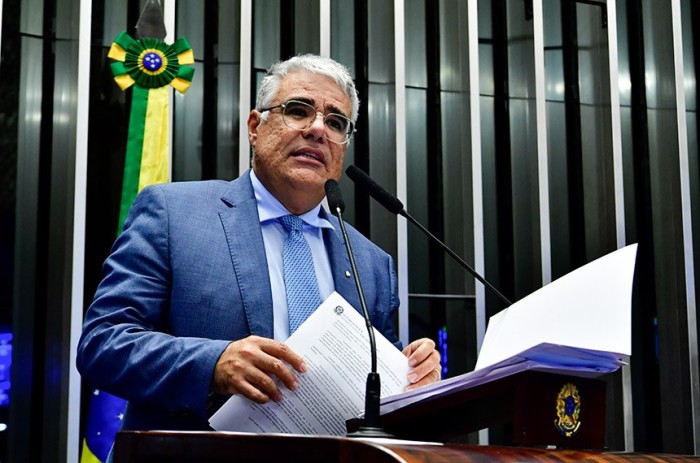  - Foto: Waldemir Barreto/Agência Senado