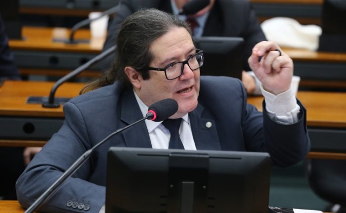 Vinicius Loures/Câmara dos Deputados