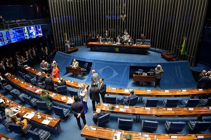 Requerimentos para as sessões especiais foram aprovados pelo Plenário nesta terça - Foto: Jonas Pereira/Agência Senado