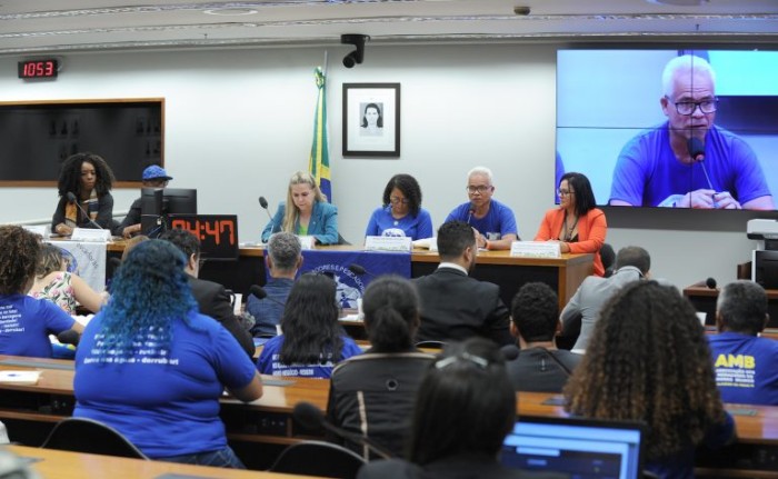 Renato Araújo/Câmara dos Deputados