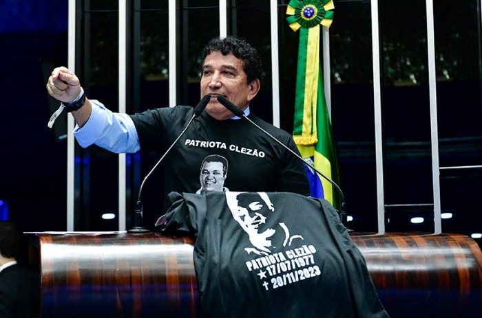  - Foto: Waldemir Barreto/Agência Senado