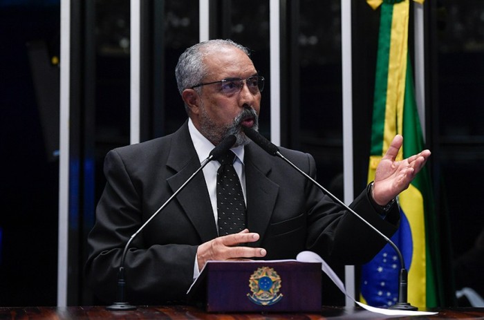  - Foto: Jefferson Rudy/Agência Senado
