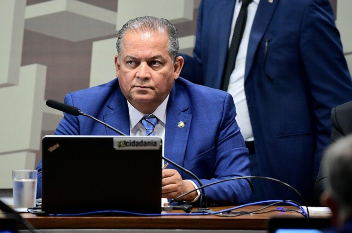 Texto aprovado é um substitutivo do relator, Eduardo Gomes, ao projeto original, de Nelsinho Trad - Foto: Pedro França/Agência Senado