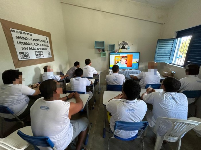 Foto: Reprodução/Secom Paraíba