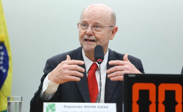 Vinicius Loures/Câmara dos Deputados