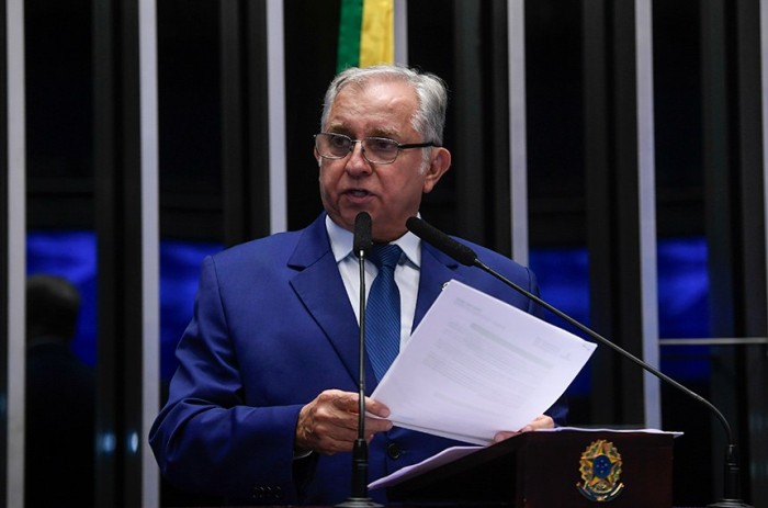  - Foto: Jefferson Rudy/Agência Senado