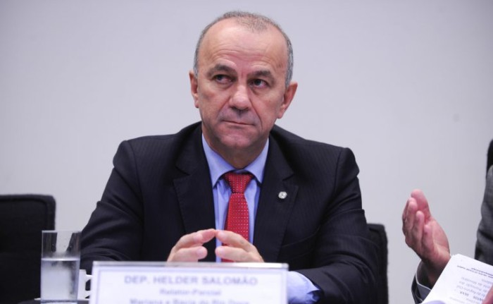 Renato Araujo/Câmara dos Deputados