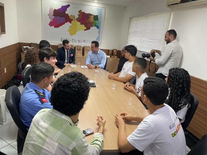 Foto: Reprodução/Secom Paraíba