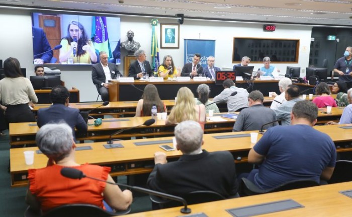 Vinicius Loures / Câmara dos Deputados