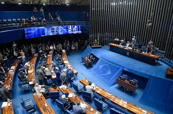 Versão final do PL 1.459/2022 está na pauta do Plenário do Senado - Foto: Jonas Pereira/Agência Senado