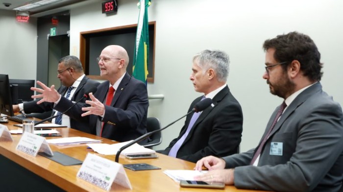 Mario Agra/Câmara dos Deputados