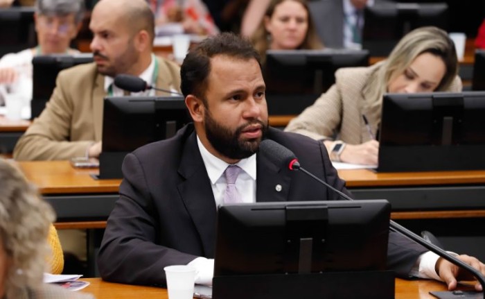 GIlmar Félix / Câmara dos Deputados