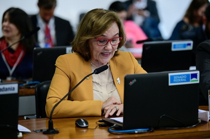De Veneziano Vital do Rego, o PL 4.663/2019 teve parecer relatório favorável de Zenaide Maia - Foto: Pedro França/Agência Senado