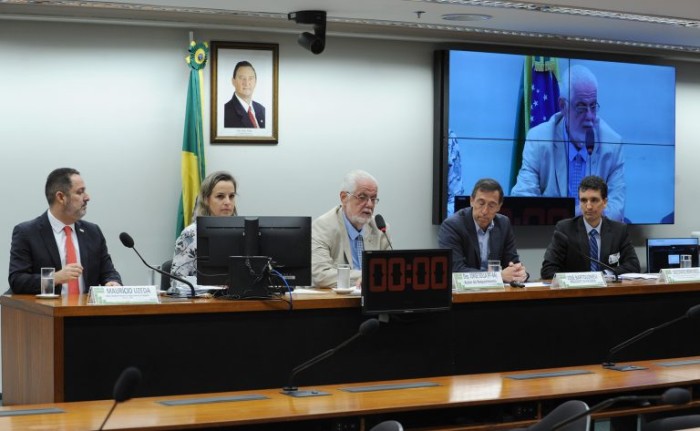 Renato Araújo/Câmara dos Deputados