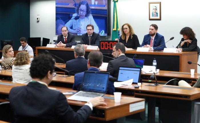 Mário Agra/Câmara dos Deputados