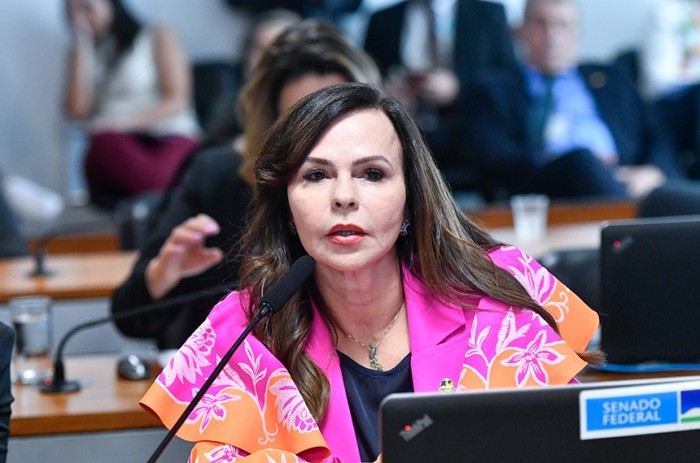 Texto aprovado é um substitutivo da relatora, Professora Dorinha Seabra - Foto: Geraldo Magela/Agência Senado