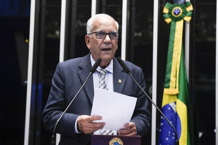  - Foto: Jefferson Rudy/Agência Senado