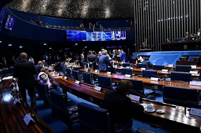  - Foto: Jefferson Rudy/Agência Senado