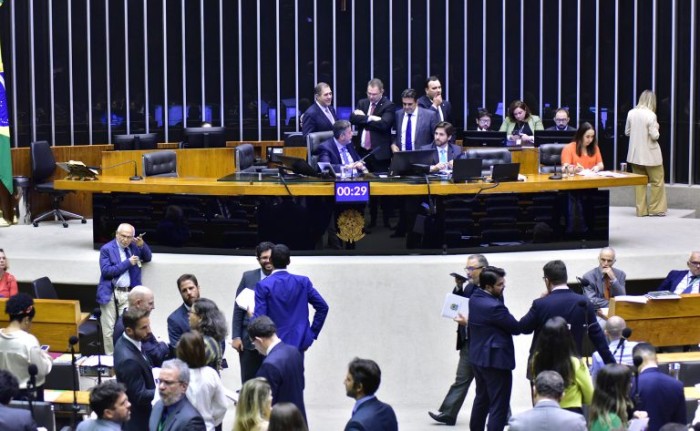 Zeca Ribeiro/Câmara dos Deputados