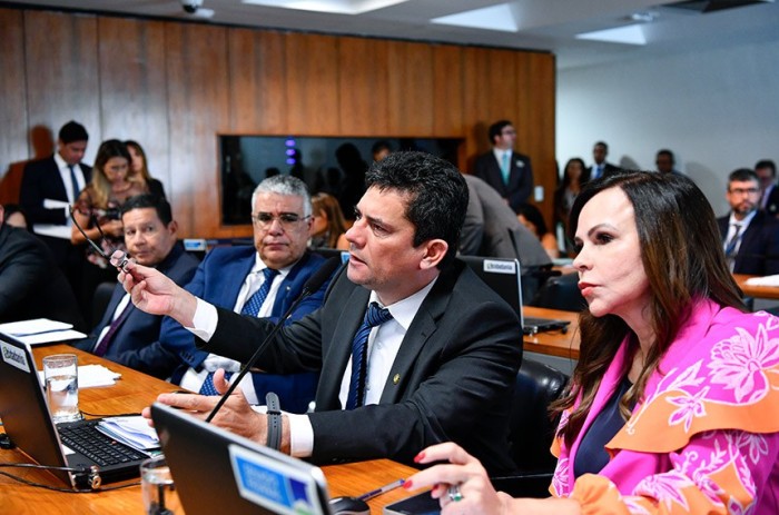  - Foto: Geraldo Magela/Agência Senado