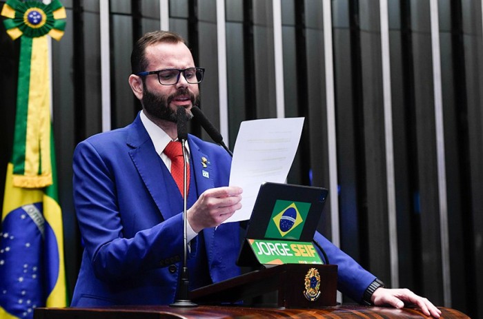  - Foto: Jefferson Rudy/Agência Senado