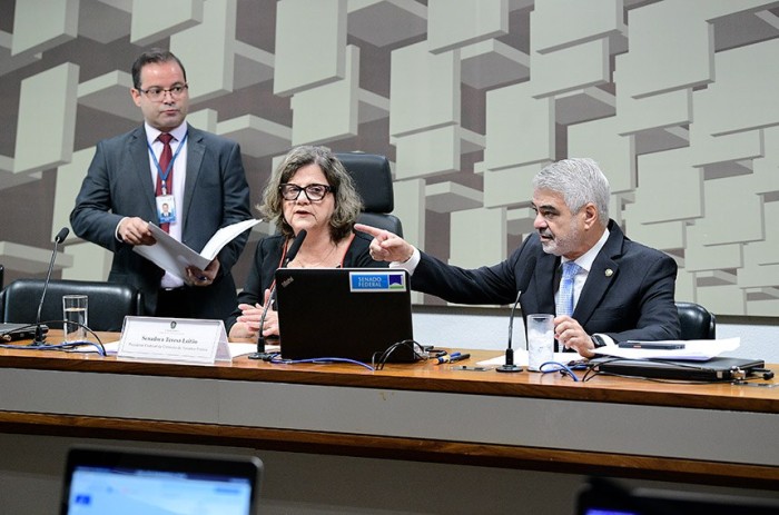 Aprovado com relatório favorável de Humberto Costa, o PL 826/2019 segue para a Comissão de Educação - Foto: Pedro França/Agência Senado