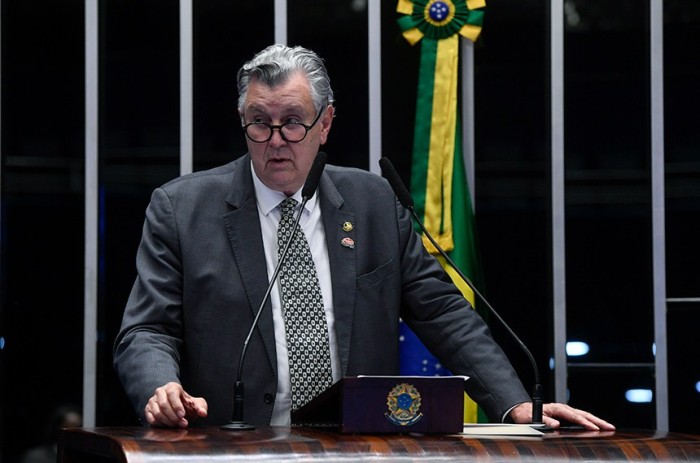  - Foto: Jefferson Rudy/Agência Senado
